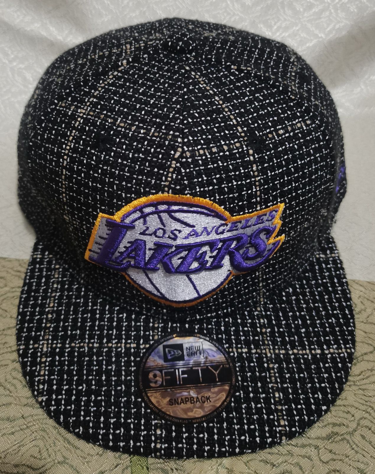 NBA Los Angeles LakersGSMY hat